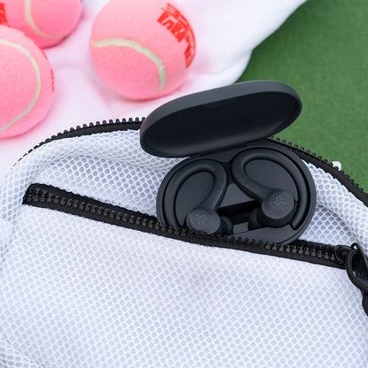 JLab GO Air Sport True Wireless Earbuds BlackEBGAIRSPRTRBLK124