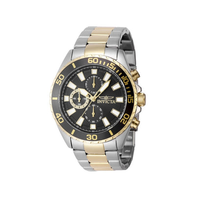 Invicta Pro Diver Men's Watch - 46mm, Gold, Steel 49117