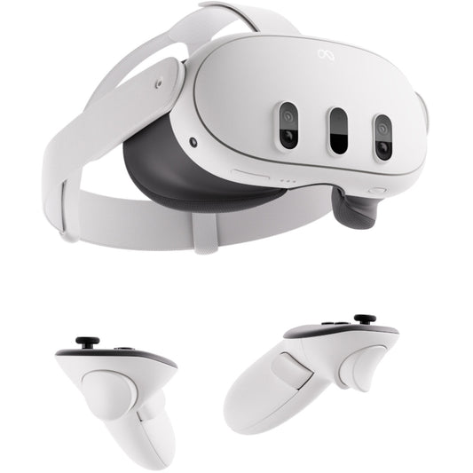 Meta Quest 3 Advanced All-in-One VR Headset with Batman: Arkham Shadow 512GB SK-1000189-01