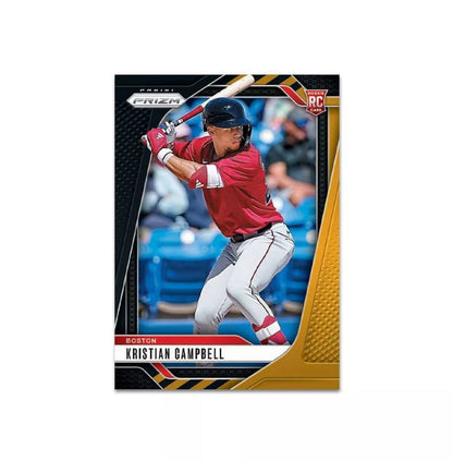 2025 Panini Prizm Baseball Trading Card Blaster Box