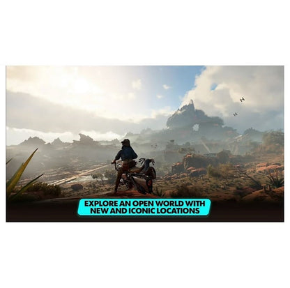Star Wars Outlaws Standard Edition - PlayStation 5, Single Player Only