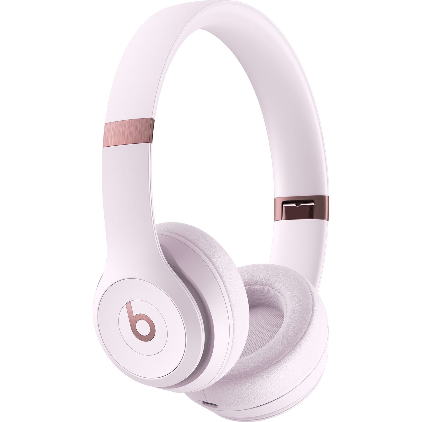 Beats by Dr. Dre Beats Solo 4 Wireless On-Ear Headphones Cloud Pink MUW33LL/A