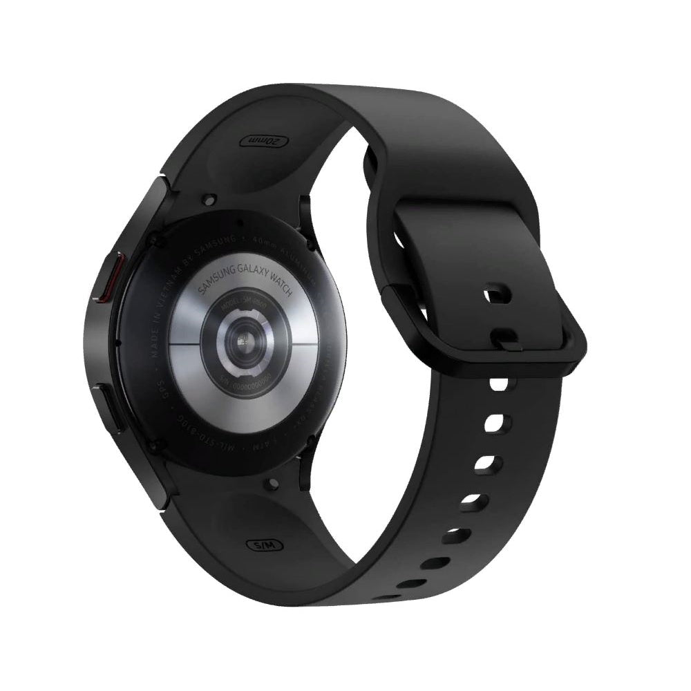Samsung Galaxy Watch 4 40mm Bluetooth & Wi-Fi Smartwatch 16GB SM-R860NZKAXAA