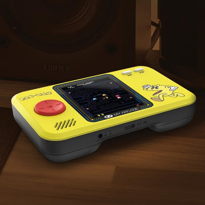 My Arcade Pocket Player Pro Pac-Man Portable Gaming Systems w/ Travel Case