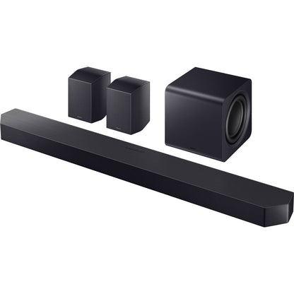 Samsung Q990H 11.1.4-Channel Dolby Atmos Soundbar System HW-Q990H/ZA
