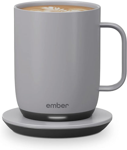 Ember Mug 2 Temperature Control Smart Mug - Gray CM191411US