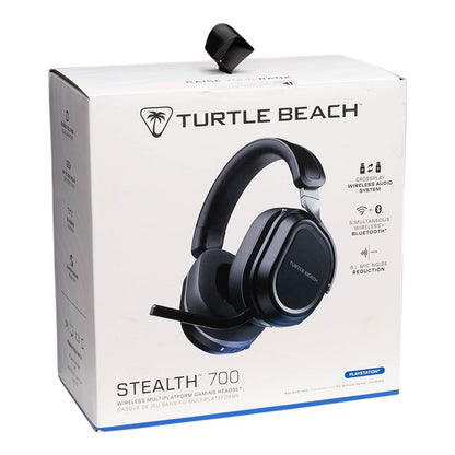 Turtle Beach - Stealth 700 Gen 3 Wireless Over-Ear Multiplatform Gaming Headset for PS5, PS4, PC TBS-3101-05