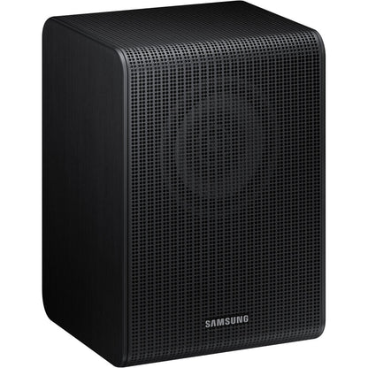 SAMSUNG SWA-9200S/ZA Wireless Rear Speaker Kit True Surround Latest Model, Black