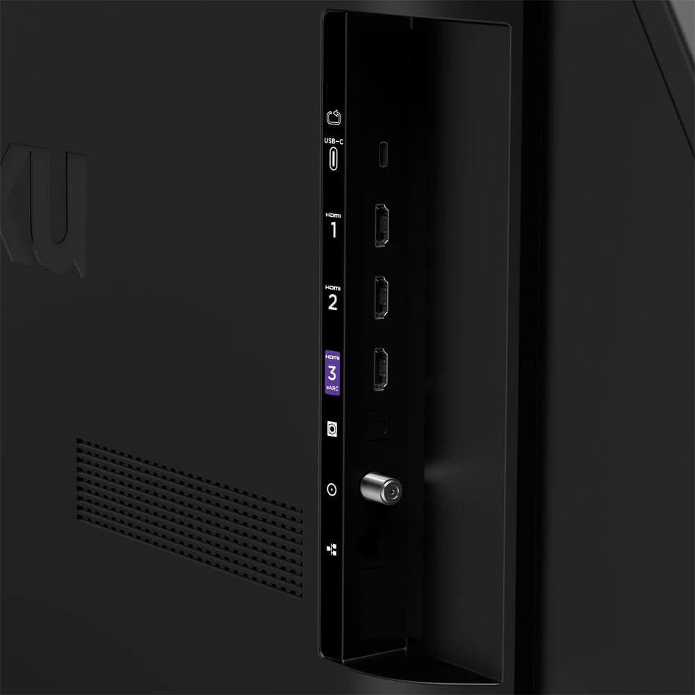 Roku - 65" Class Select Series 4K LED Smart RokuTV 65R4C5