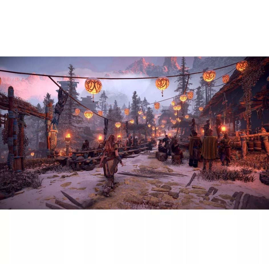 Horizon Zero Dawn Remastered - PlayStation 5