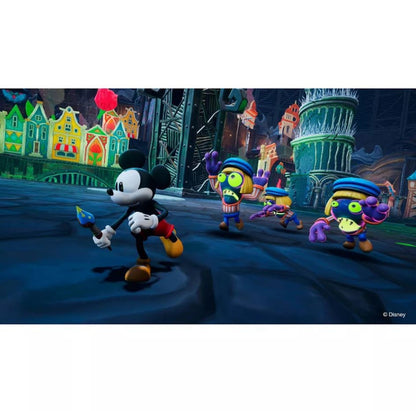 Disney Epic Mickey Rebrushed - PlayStation 5