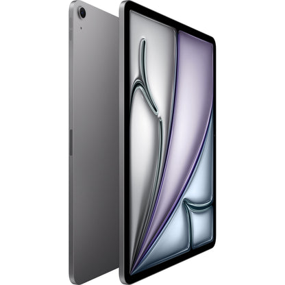 Apple 13-inch iPad Air M4 chip Wi-Fi 128GB - Space Gray, USB-C Port (10 Gb/s), Wi-Fi 7 (802.11be), Bluetooth 6 - MH5N4LL/A