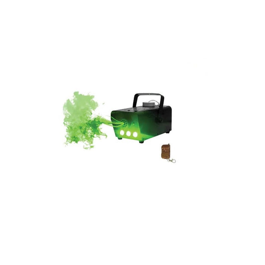 Technical Pro FOGL500R 500-Watt Portable Fog Machine with Wired Remote Control
