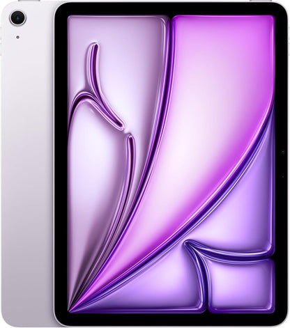 Apple iPad Air 11-Inch M4 Chip Wi-Fi Tablet 128GB Purple with Liquid Retina Display 3P391LL/A