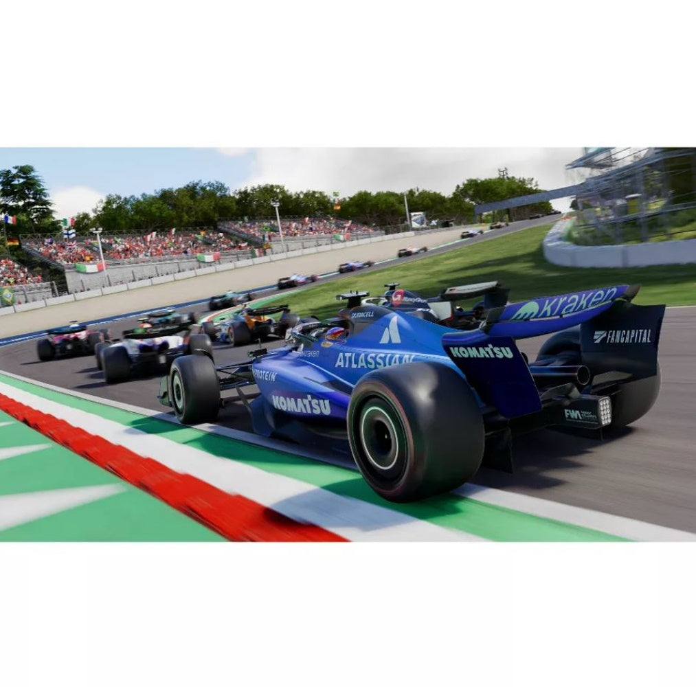 EA F1 25 - PlayStation 5 New Disc