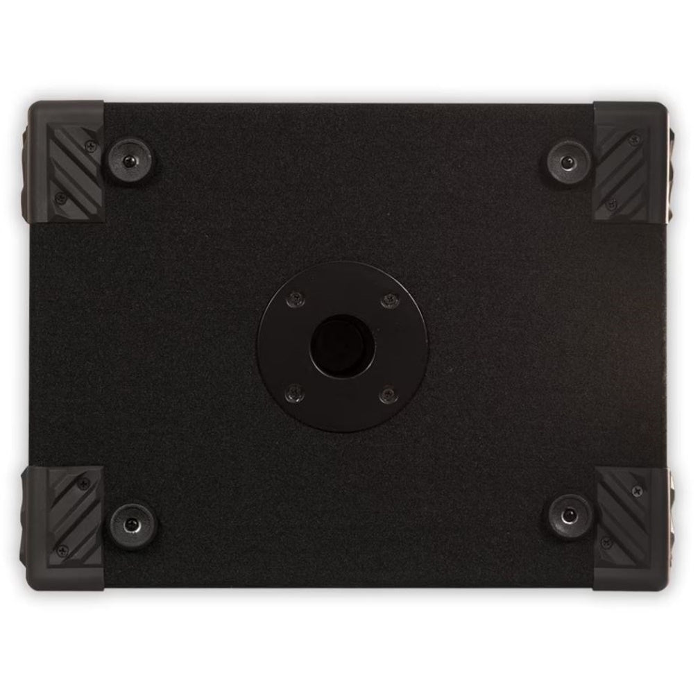 TechnicalPro VRTX12 5-way Pole Mount Speaker, Black