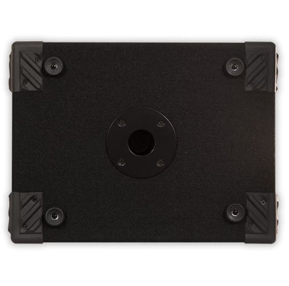 TechnicalPro VRTX12 5-way Pole Mount Speaker, Black