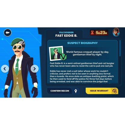 Carmen Sandiego 40th Anniversary Edition - Nintendo Switch