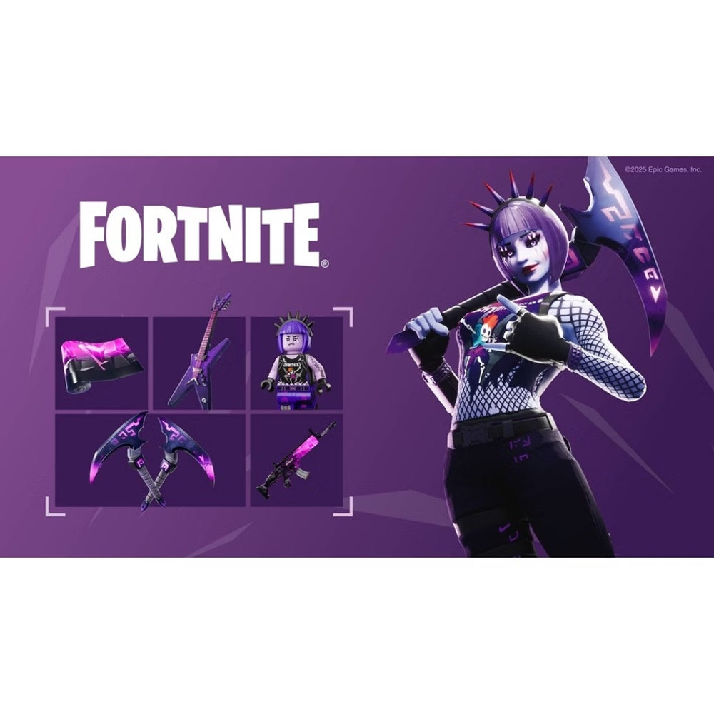 FORTNITE: Darkfire & Ice Bundle - Nintendo Switch 2