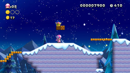 Super Mario Bros. U: Deluxe - Nintendo Switch