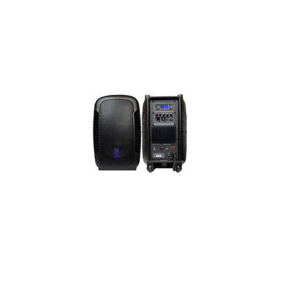 Technical Pro Lion 12" Bluetooth Powered Speaker 8,000 Watt