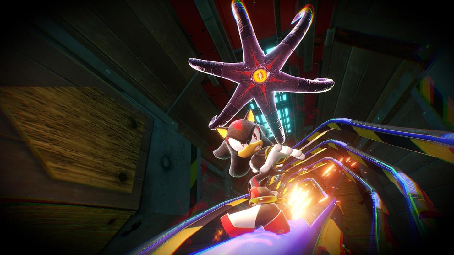 Sonic x Shadow Generations - Nintendo Switch 2