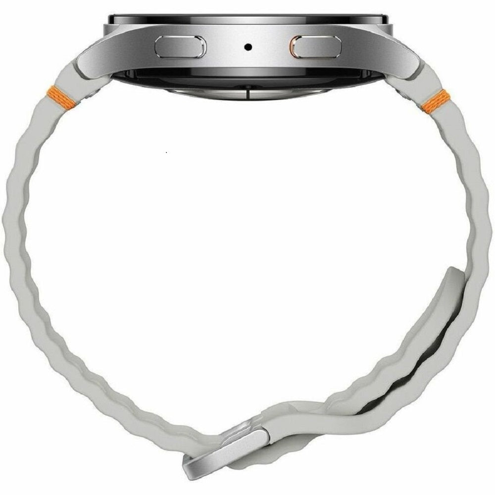 Samsung Galaxy Watch 7 44mm Aluminum Smartwatch BT Silver SM-L310NZSCXAA