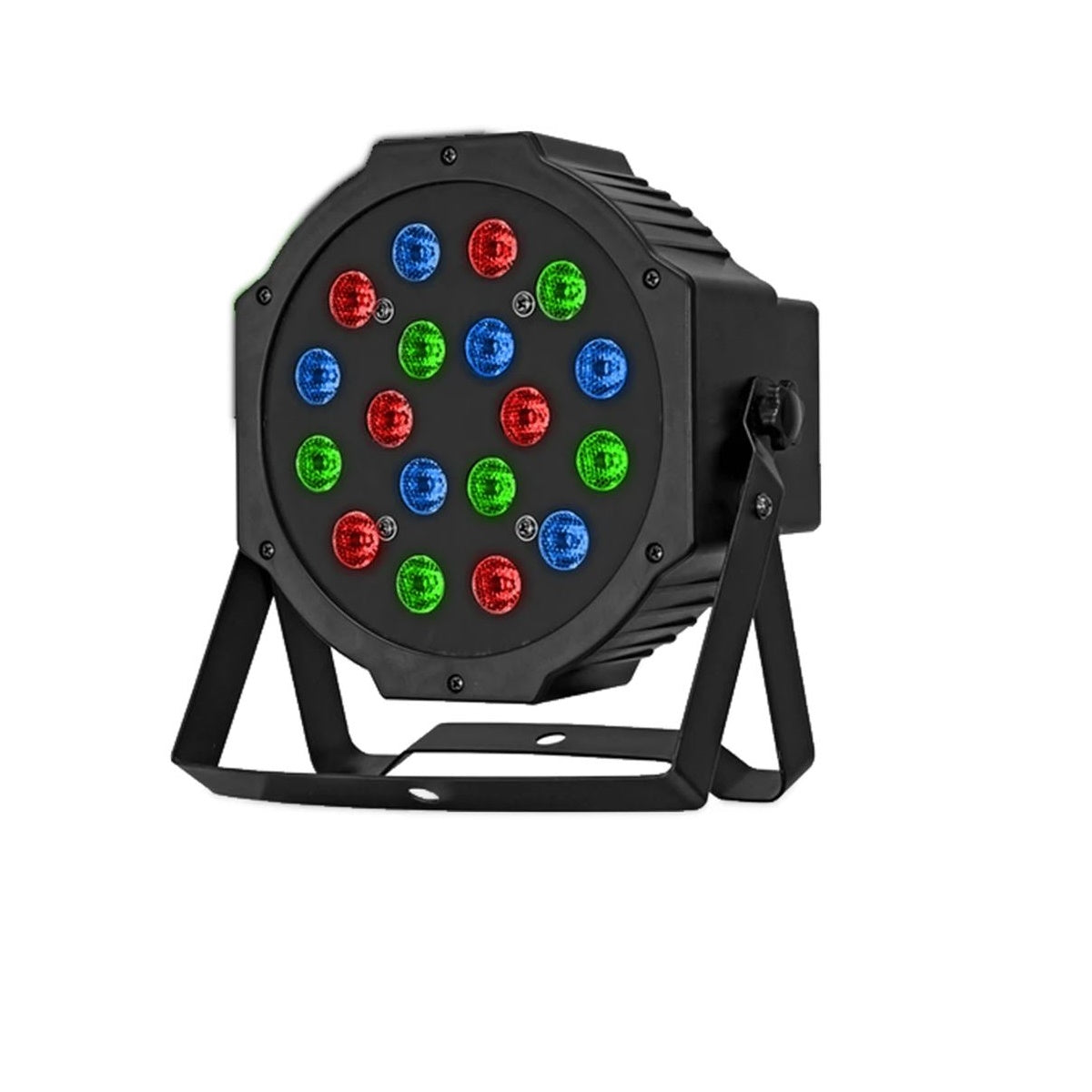 Technical Pro LGSPOT18 Professional DJ Laser & LED Effect Light