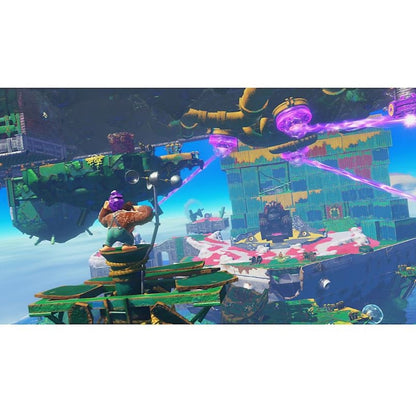 Donkey Kong Bananza Nintendo Switch 2 Online & Local Multiplayer Gameplay 121485