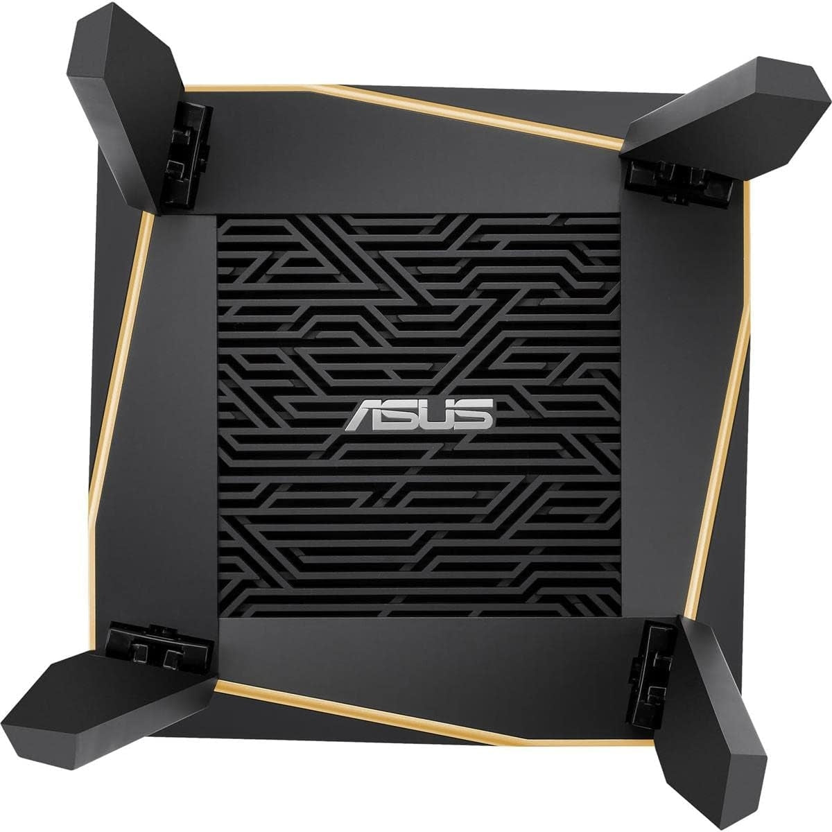 ASUS AX6100 Wi-Fi 6 Gaming Router (RT-AX92U) - Tri-Band Gigabit Wireless Internet Router Black