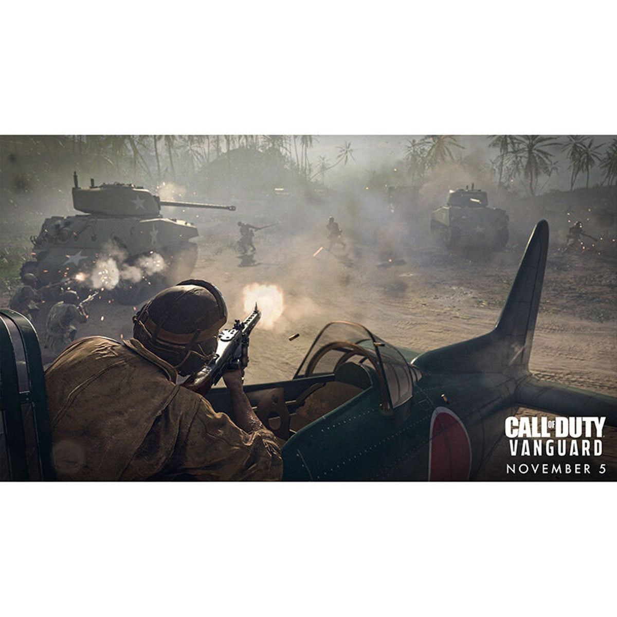 Call of Duty Vanguard Standard Edition - XBOX Series X