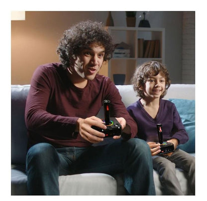 My Arcade Atari Gamestation Pro Retro Video Game System with 200+ Games DGUNL-7129