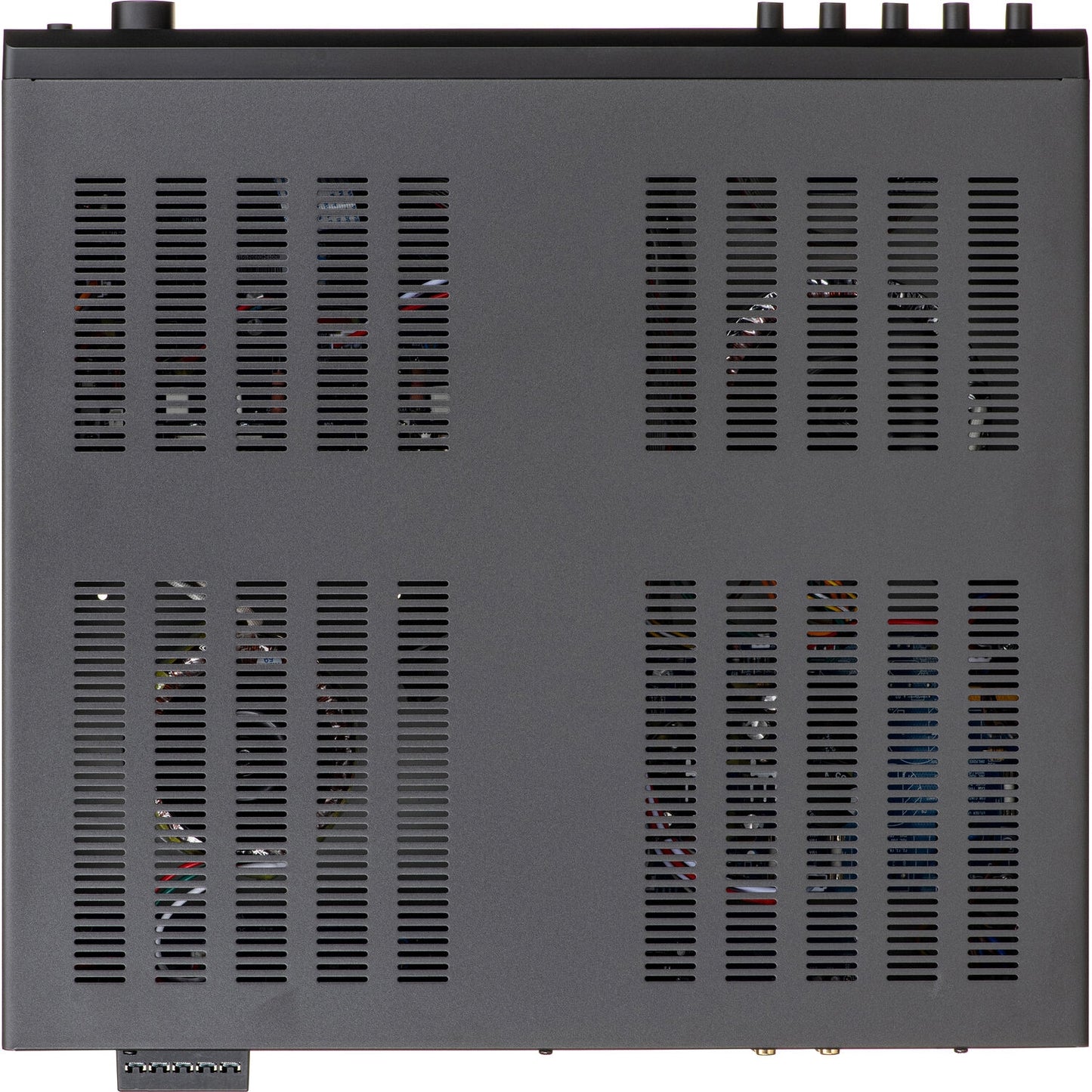 JBL VMA1240 Commercial Series 240W Bluetooth-Enabled Mixer/Amplifier 5-In/1-Out