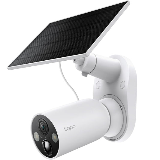 TP-Link Tapo C425 V2 Solar-Powered Smart Wire-Free Security Camera Kit
