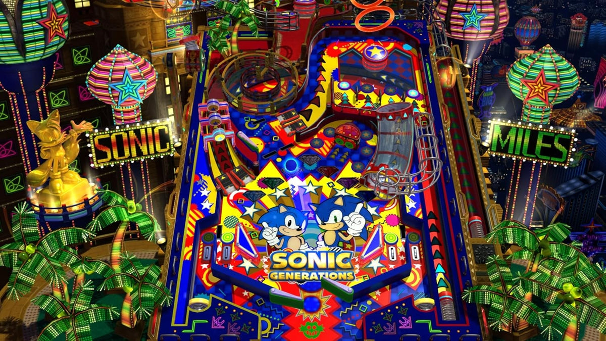 Sonic X Shadow Generations - Xbox Series X/ Xbox One