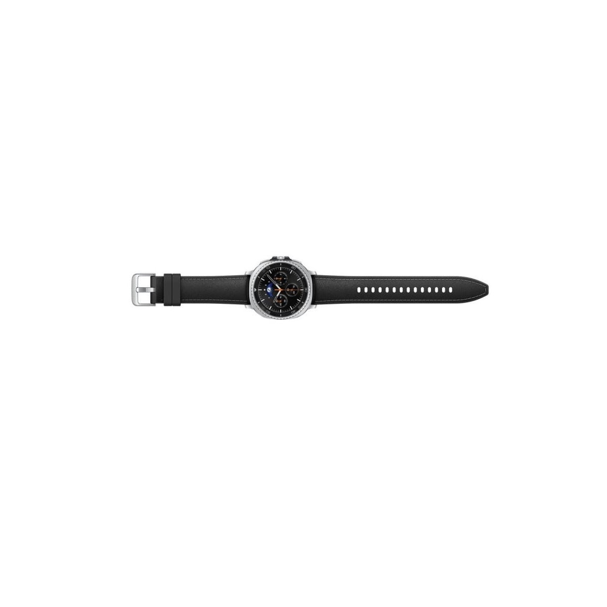Samsung Galaxy Watch 8 46mm Classic Stainless Steel Smartwatch LTE Black (2025)