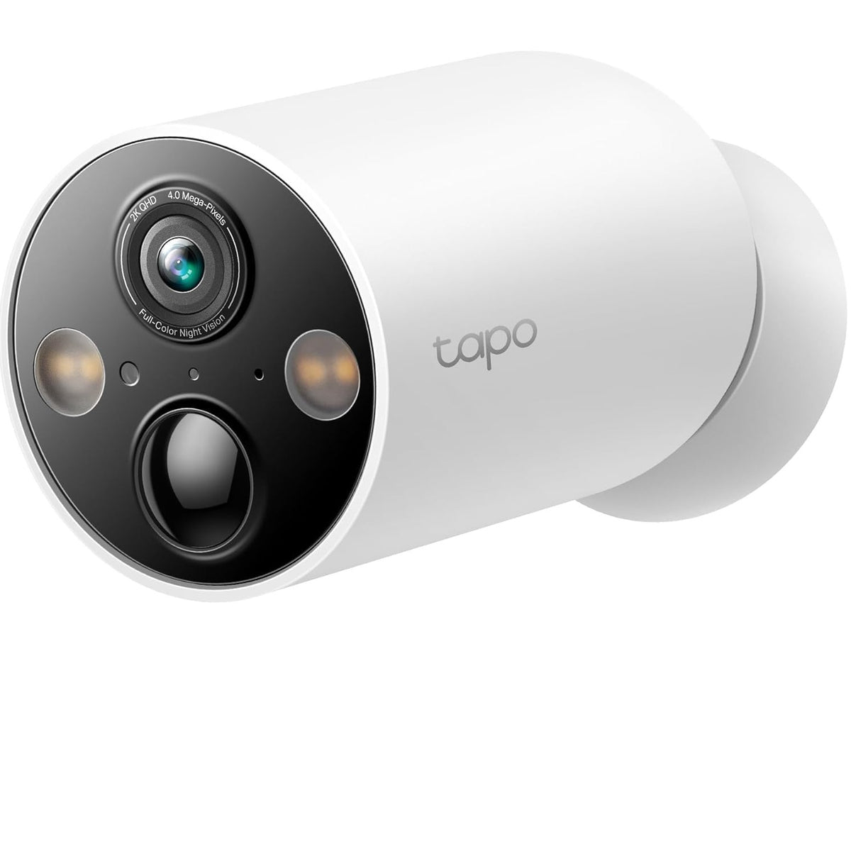 TP-Link Tapo C425 Smart Wire-Free Security Camera with Night Vision & Spotlights