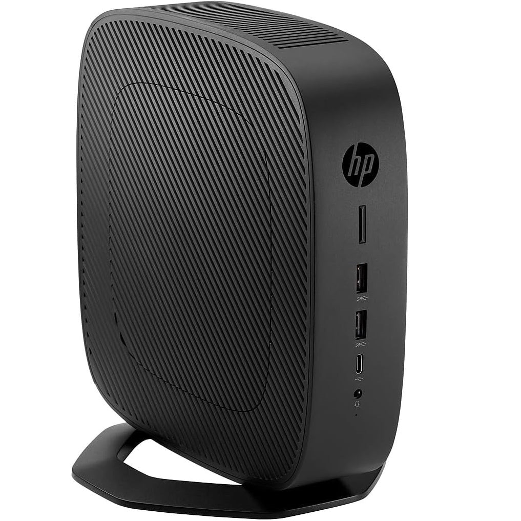 HP T740 Thin Client AMD Ryzen V1756B (4 Core) 3.25 GHz - TAA Compliant - 8 GB/ 32 GB Flash 4B6T7AT