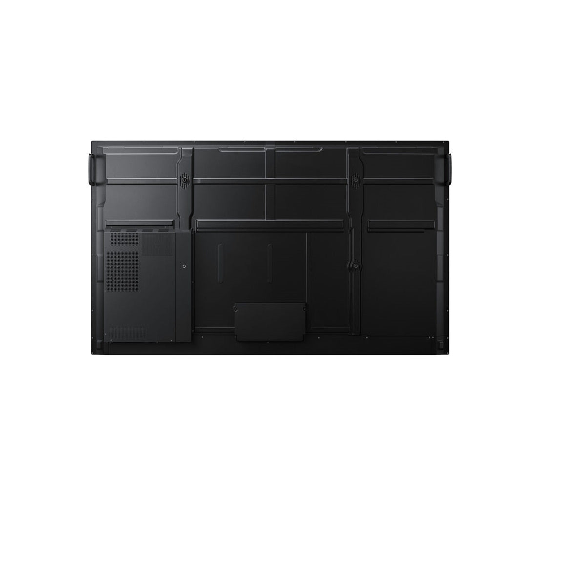 Samsung WEFX 75" UHD 4K 60Hz Interactive Display HDMI and USB I/O WE75FX