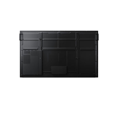 Samsung WEFX 75" UHD 4K 60Hz Interactive Display HDMI and USB I/O WE75FX