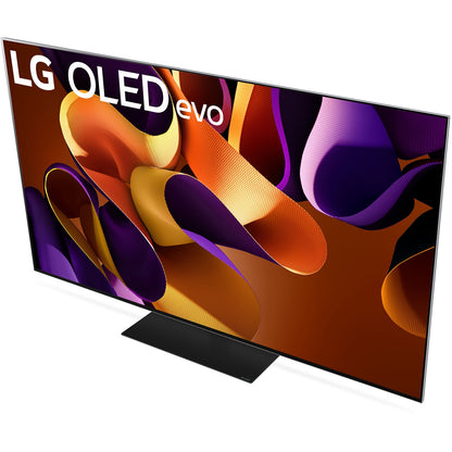 LG - 65" Class G4 Series OLED evo 4K UHD Smart webOS TV OLED65G4SUB