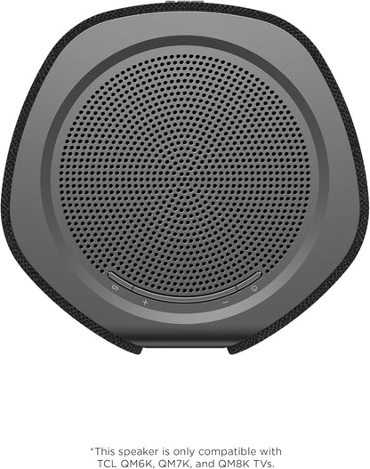 TCL Z100 Wireless Home Theater Speaker with Dolby Atmos FlexConnect Technology Black