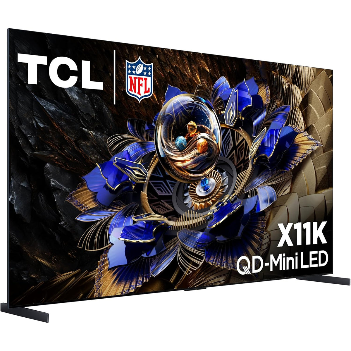 TCL 98" Class X11K Series 4K UHD HDR QD-Mini LED Smart TV with Google TV (2025) 98X11K