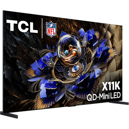 TCL 98" Class X11K Series 4K UHD HDR QD-Mini LED Smart TV with Google TV (2025) 98X11K