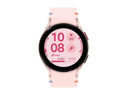Samsung Galaxy Watch FE 40mm Smartwatch BT Pink Gold 16 GB (2024) SM-R861NIDAXAA