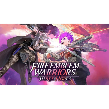 Fire Emblem Warriors: Three Hopes Nintendo Switch (Physical Game)