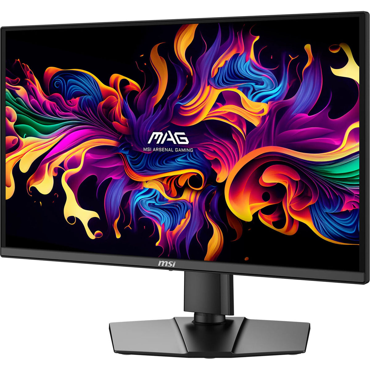 MSI MAG 272QP QD-OLED X24 26.5" 1440p HDR 240 Hz 0.03ms HDMI | DisplayPort | USB-C Gaming Monitor
