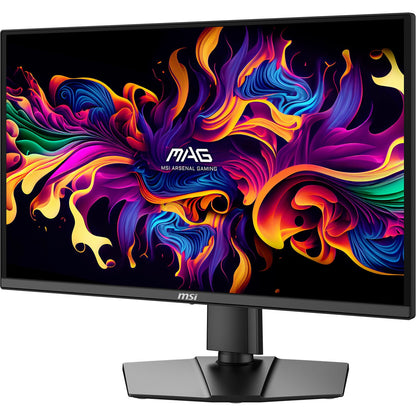 MSI MAG 272QP QD-OLED X24 26.5" 1440p HDR 240 Hz 0.03ms HDMI | DisplayPort | USB-C Gaming Monitor