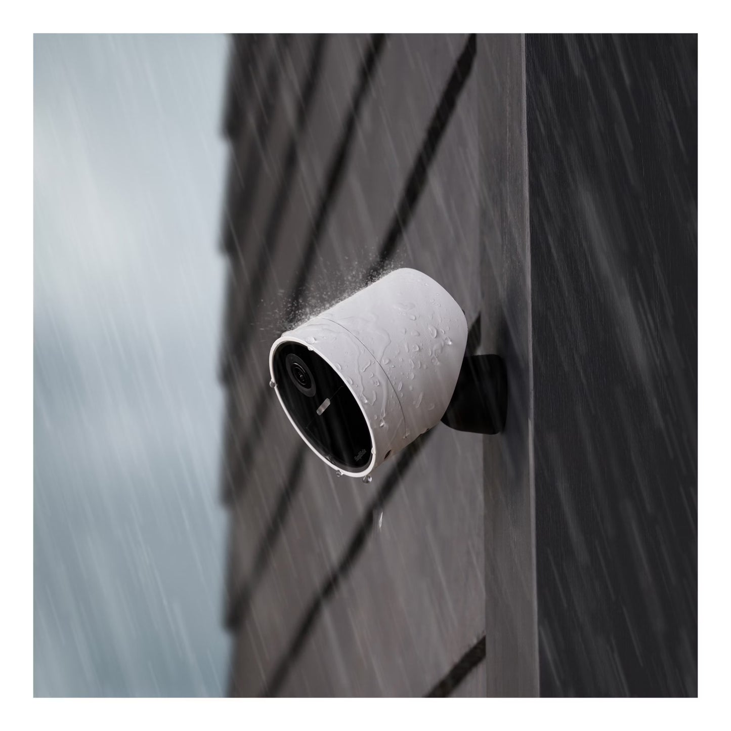 SimpliSafe Wireless Outdoor Security Cameras, 2-pack KT030-01RUS