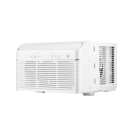 Midea 12,000 BTU DOE SmartCool Inverter Window Air Conditioner 550 Sq Ft. with Remote Control MAW12V1YWT-S